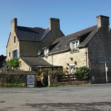 Bed & Breakfast Au Bon Accueil Saint-Marcan